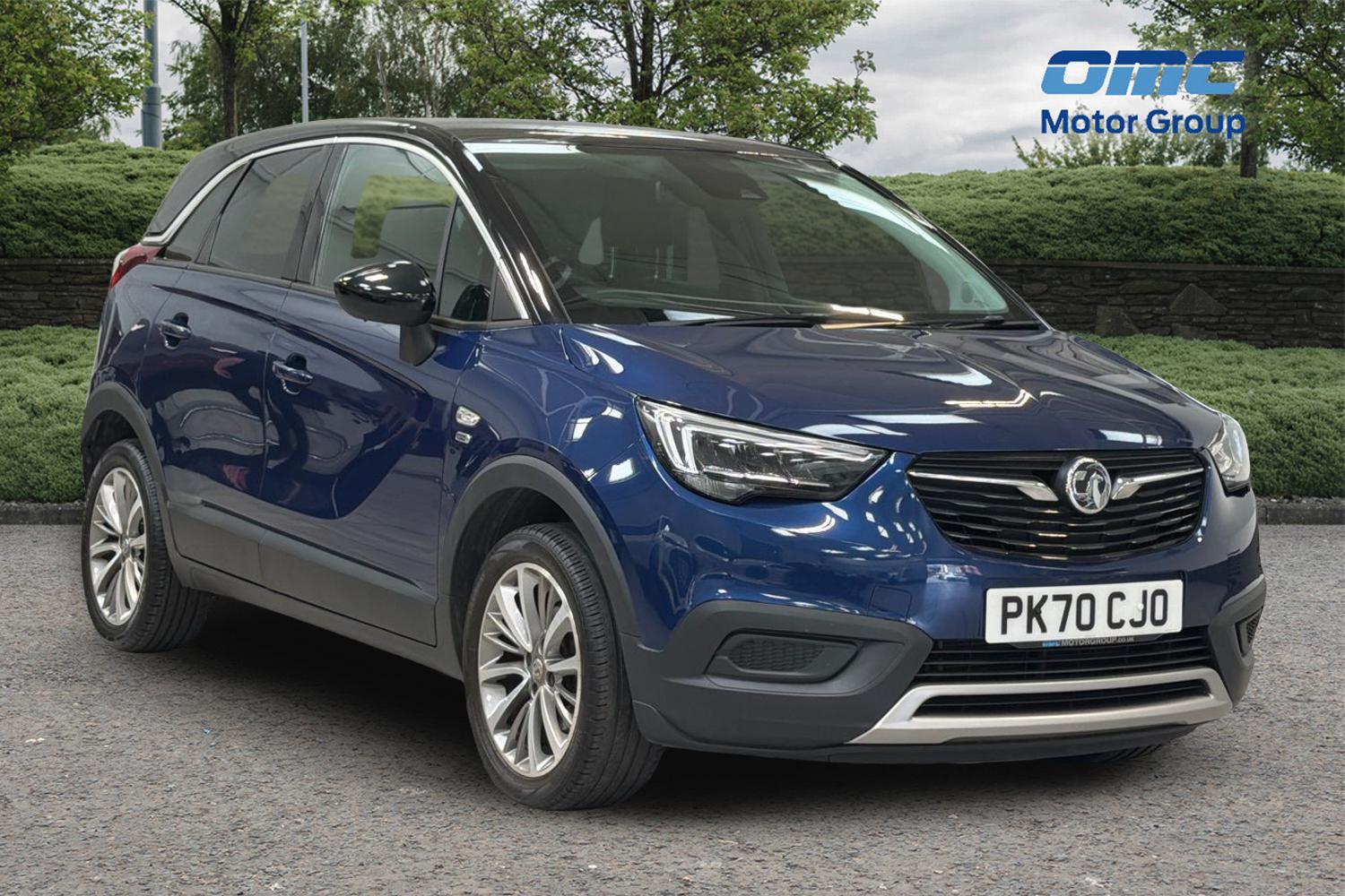 Crossland X