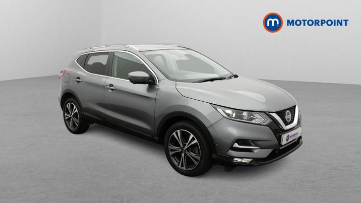 Qashqai