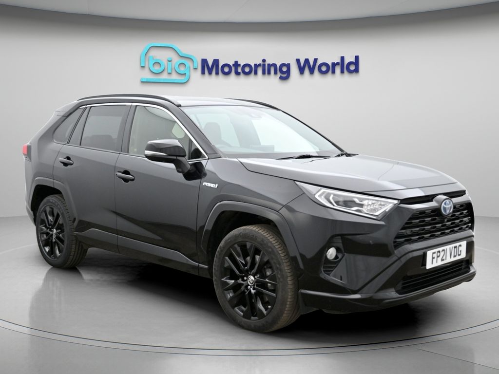 RAV4 Hybrid
