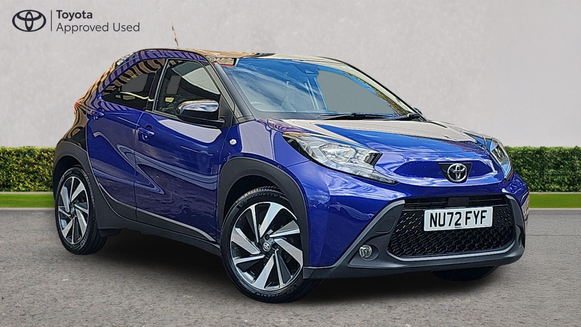Aygo X