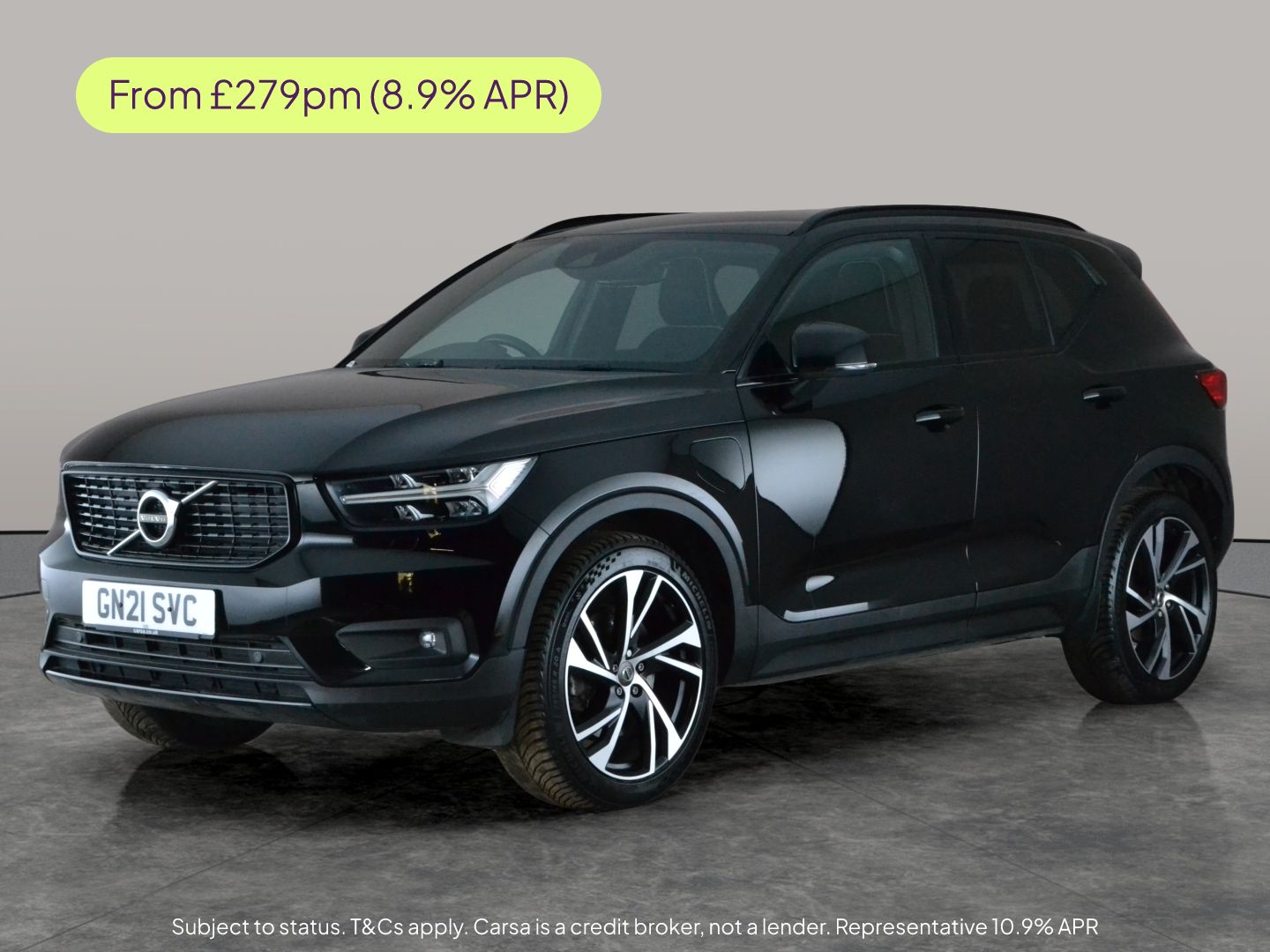 Xc40