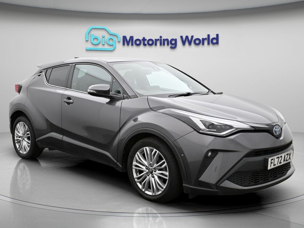 C-HR