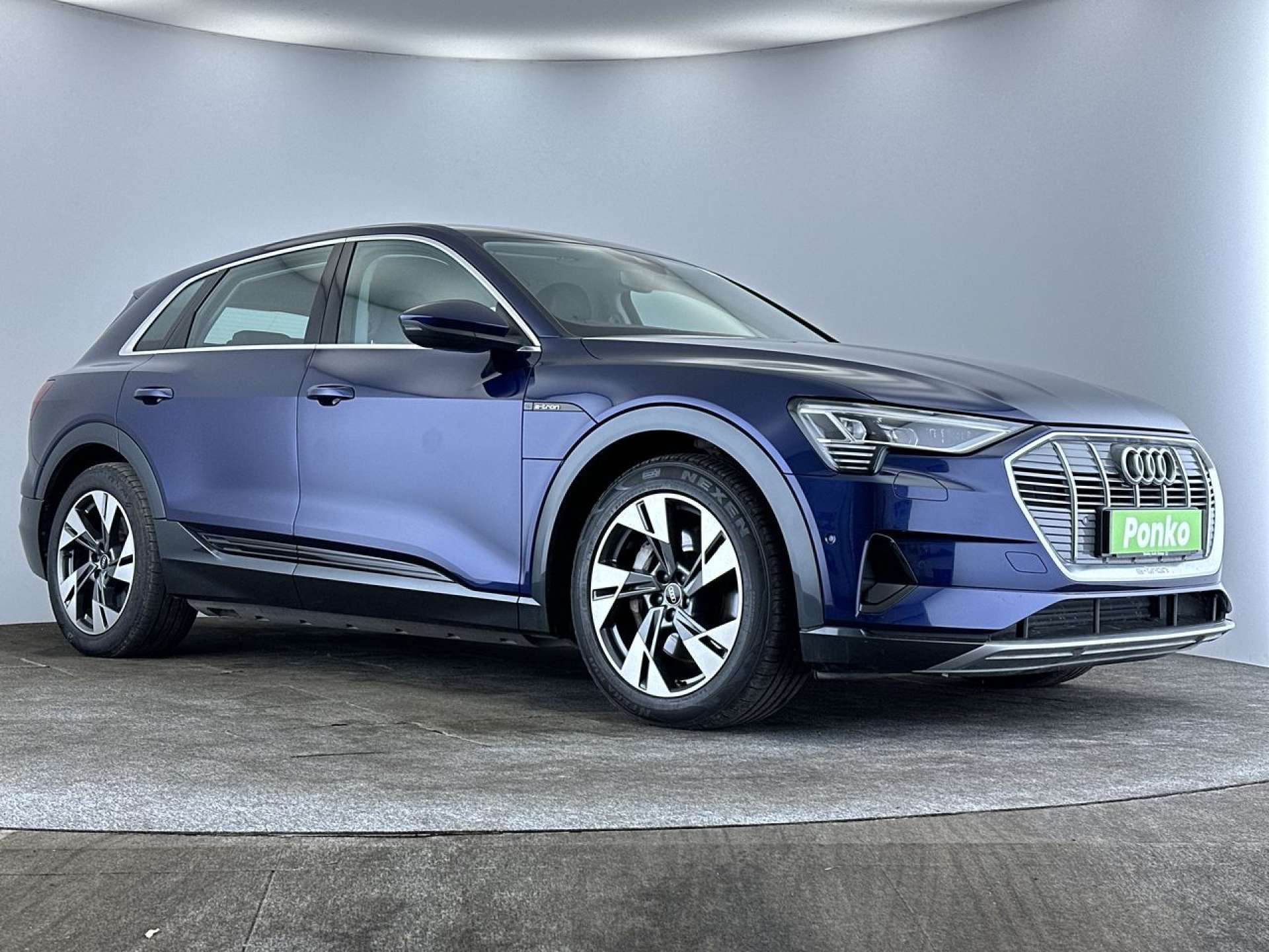 e-tron