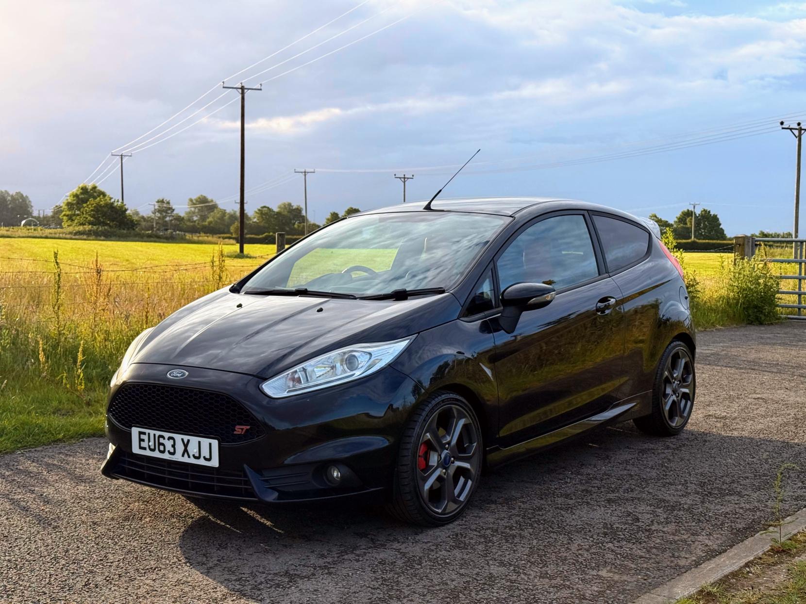 Fiesta ST