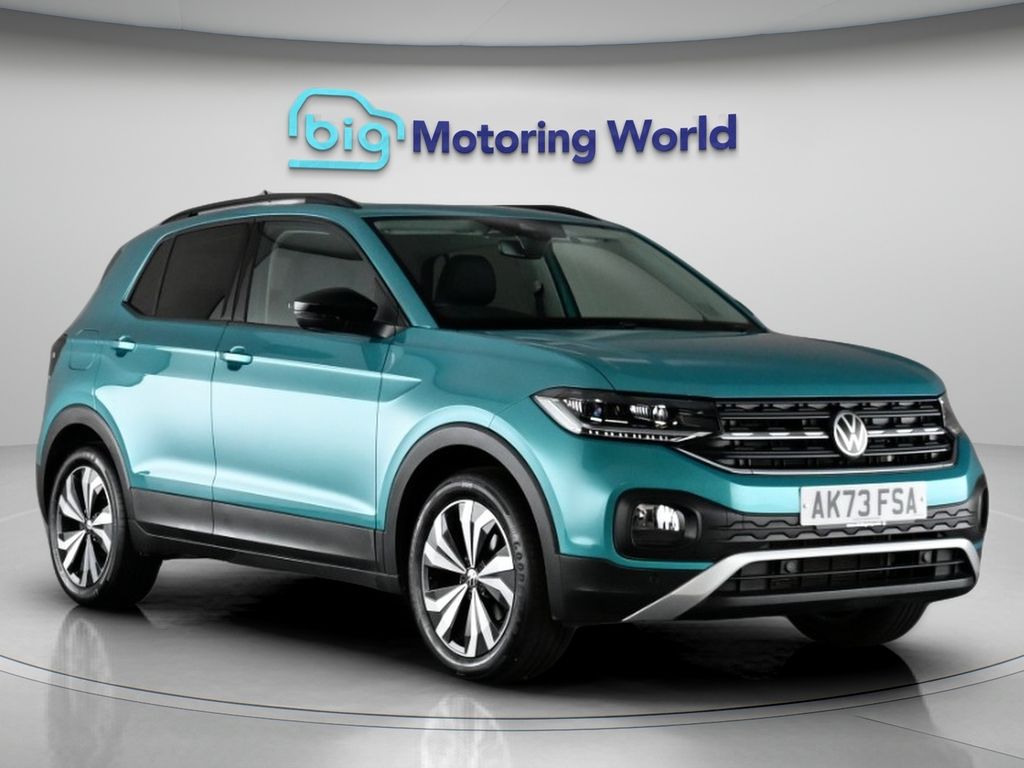 T-Cross