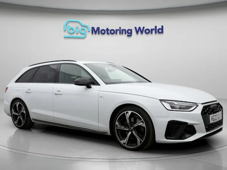 Audi A4 Avant