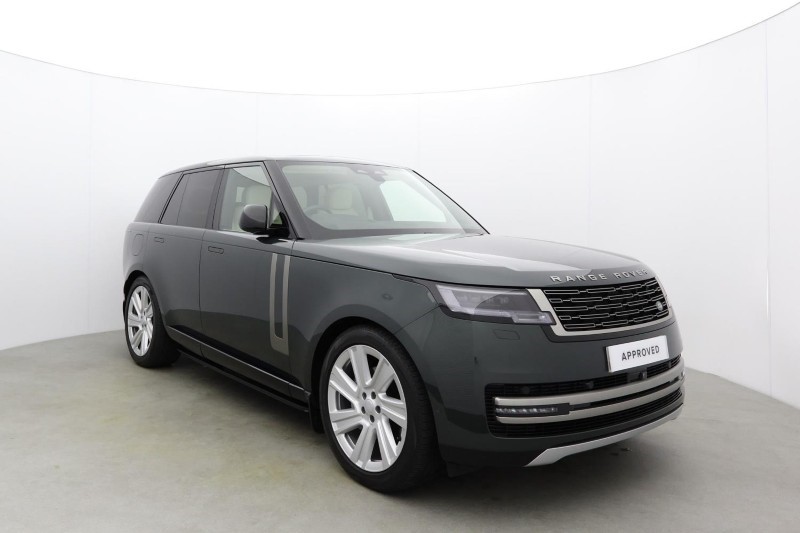 Range Rover