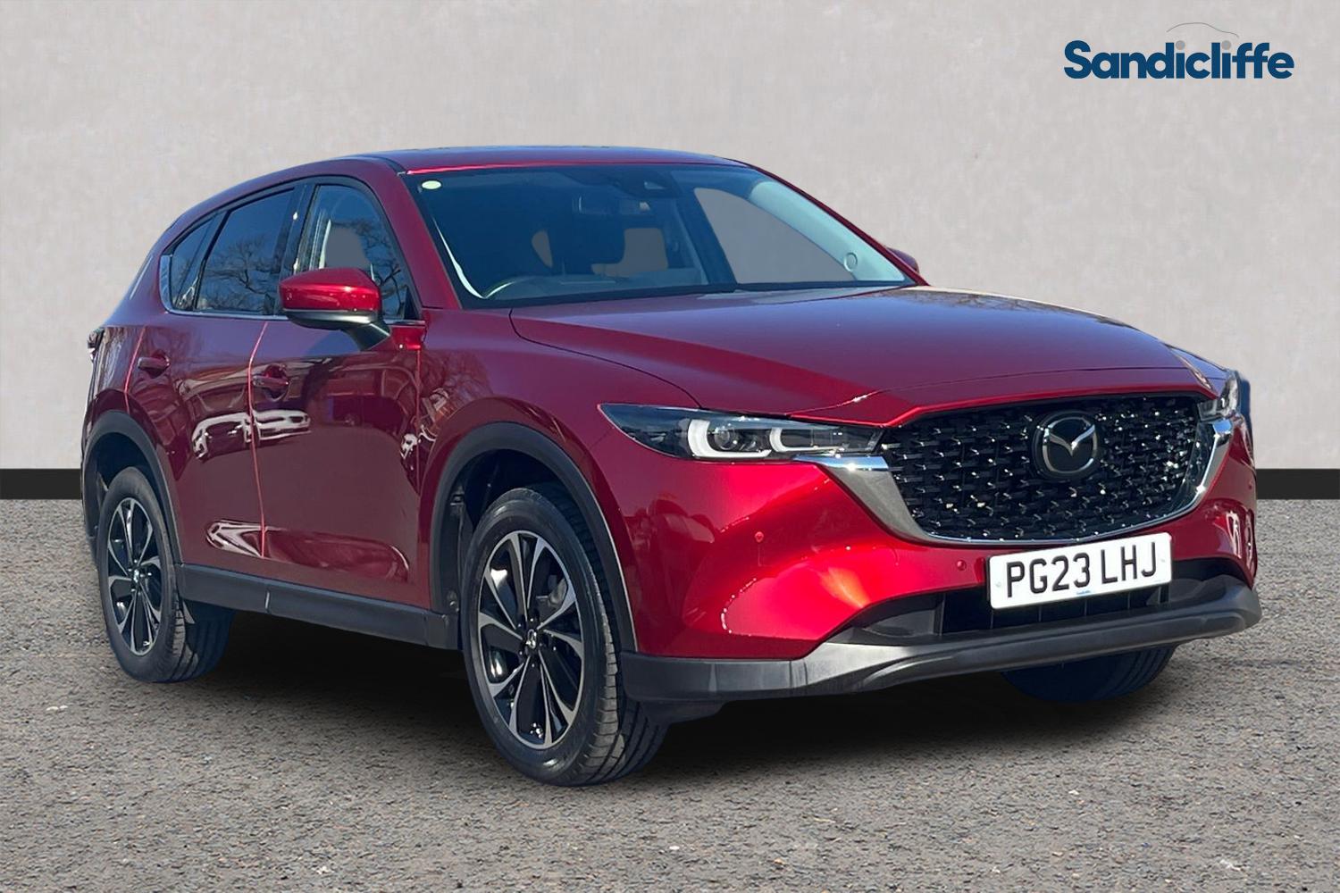 Cx-5
