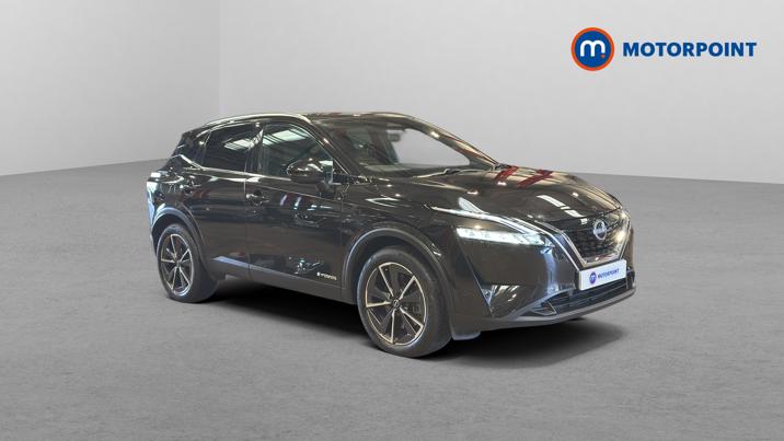 Qashqai