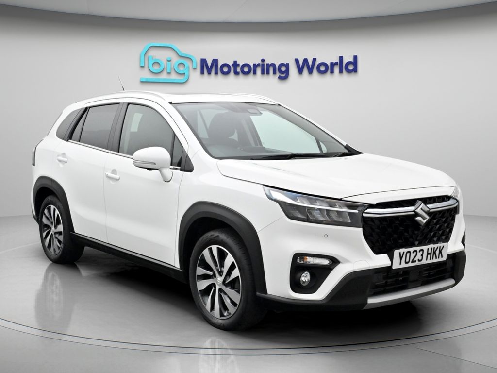 S-Cross