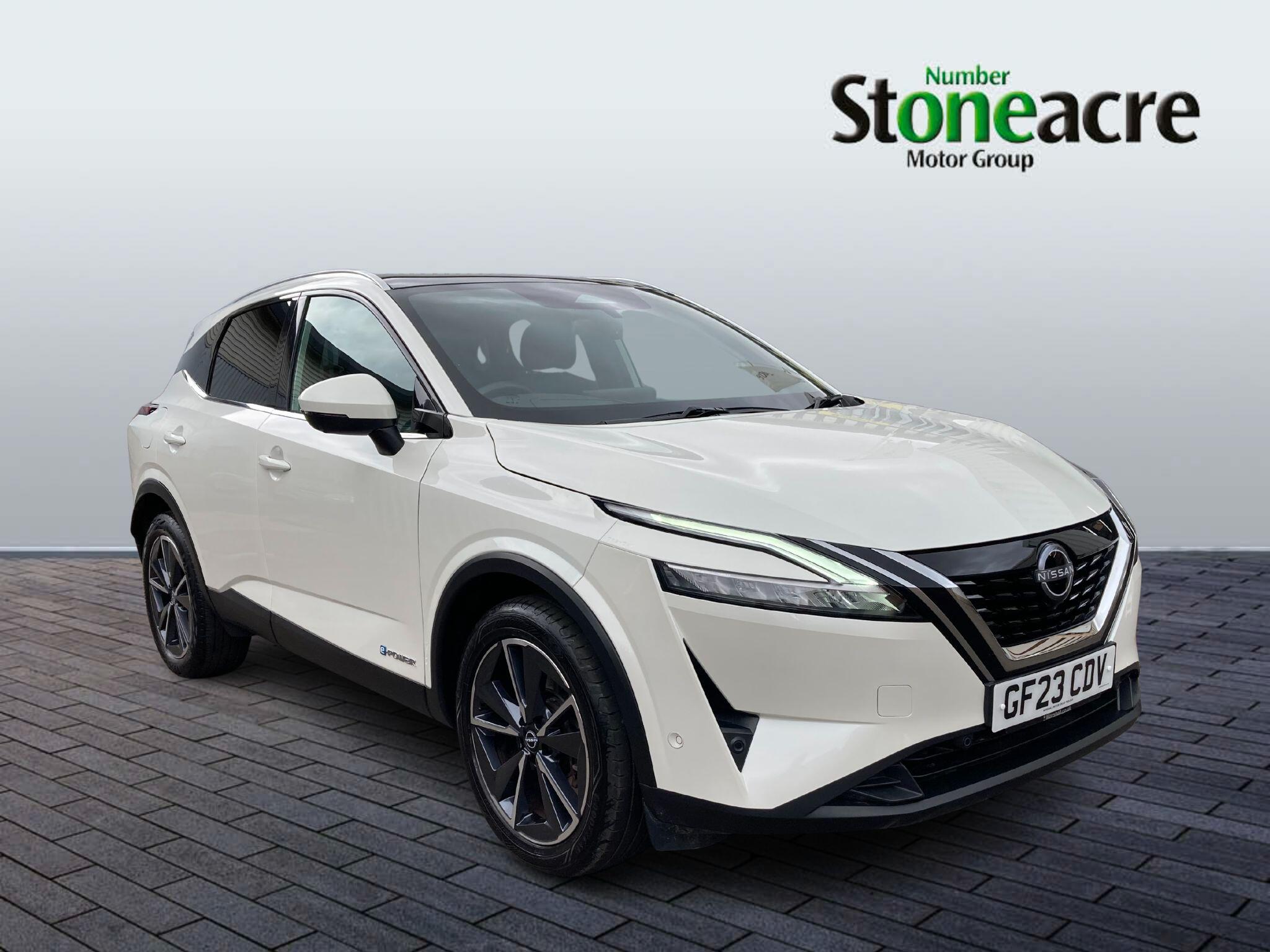 Qashqai