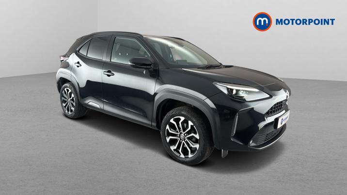 Yaris Cross