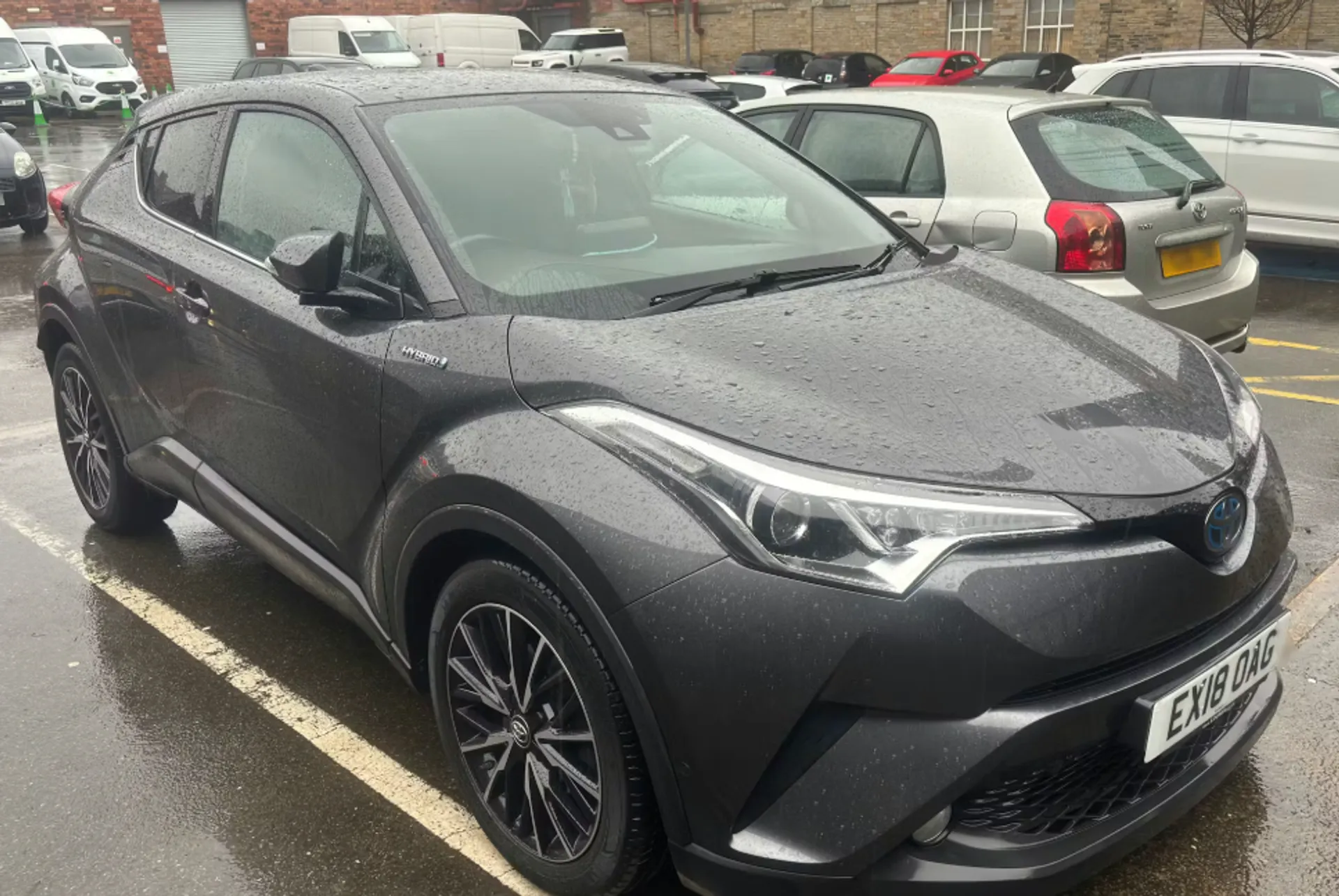 C-Hr