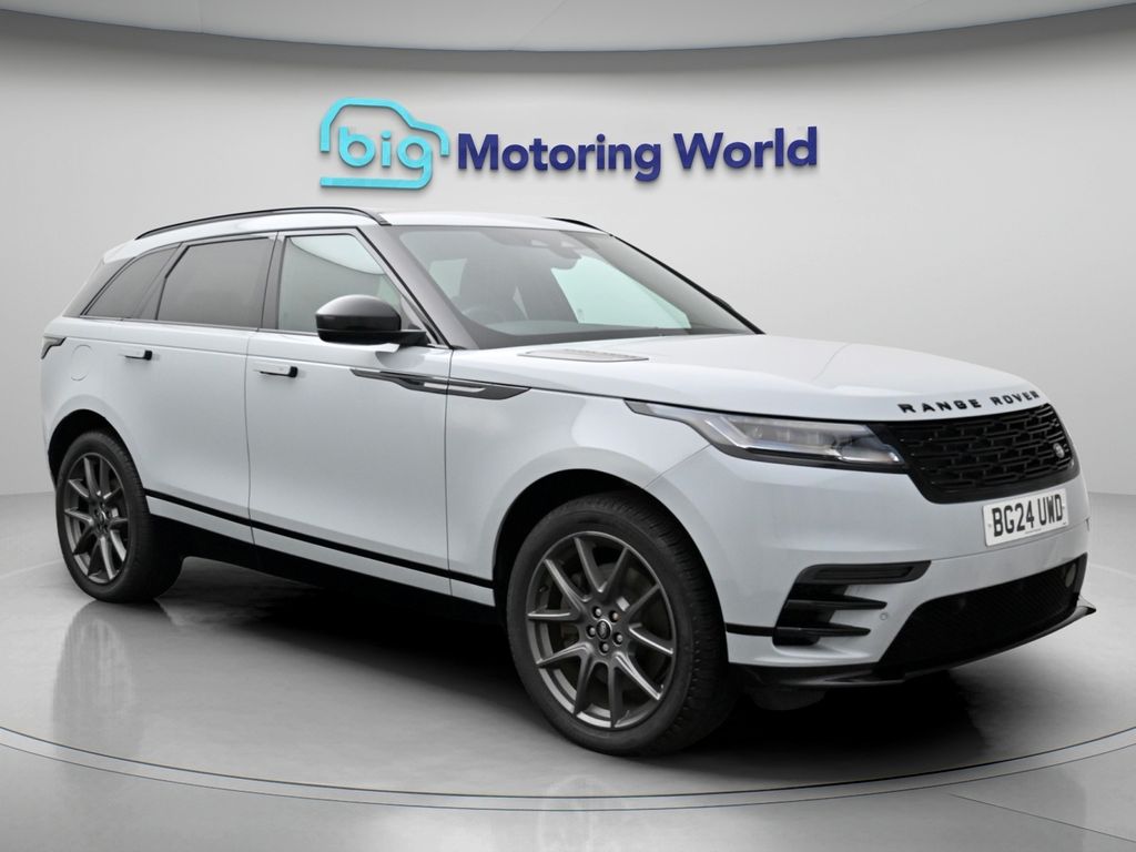 Range Rover Velar