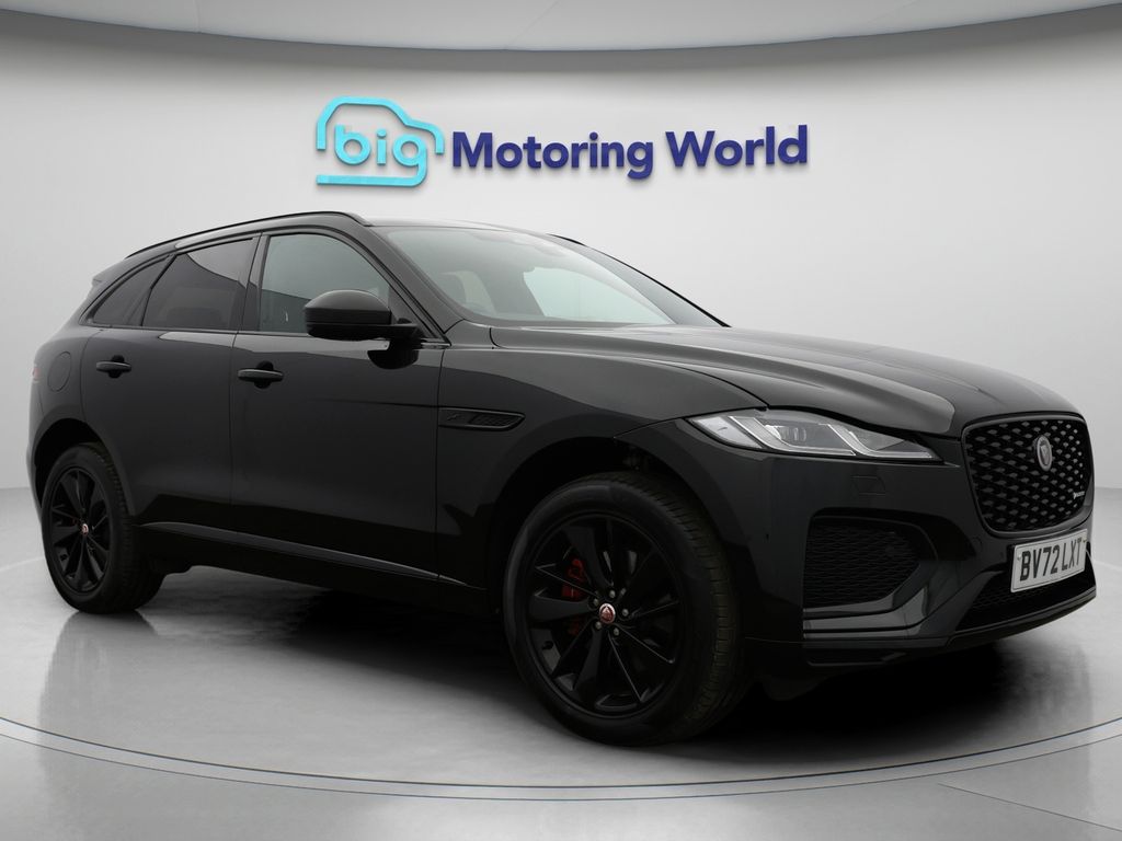 F-Pace