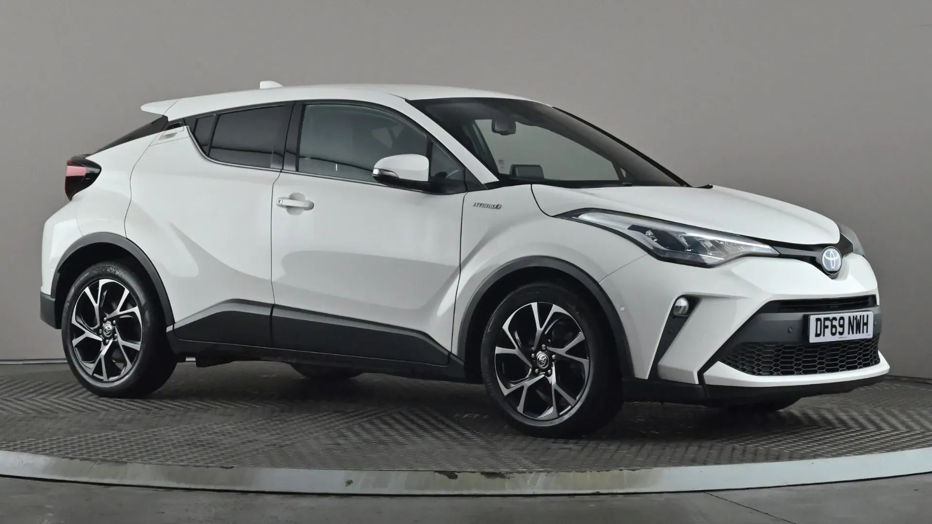 C-HR