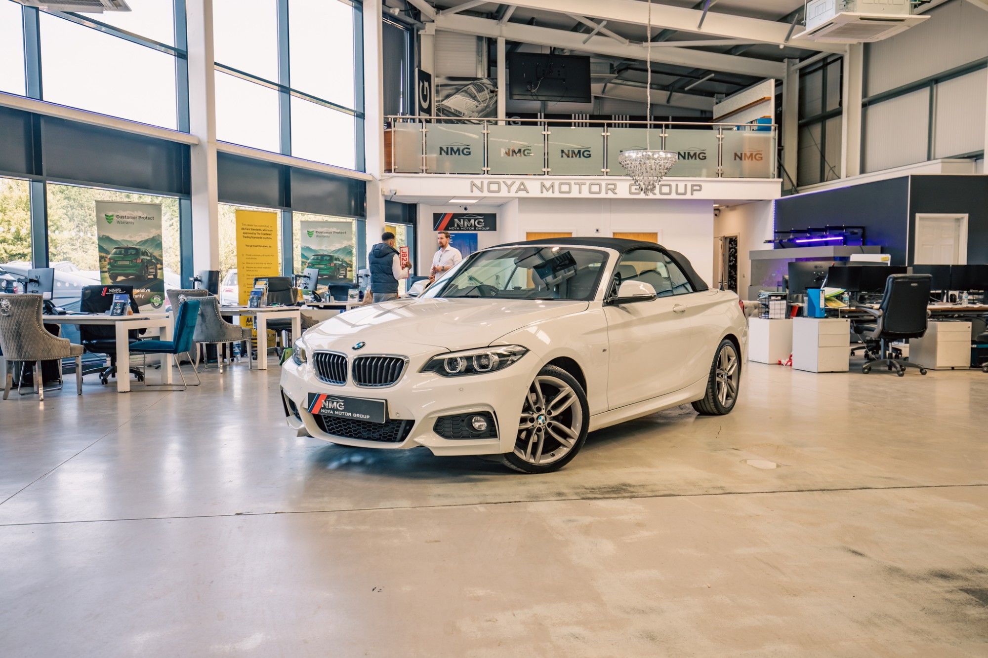 2 Series Convertible