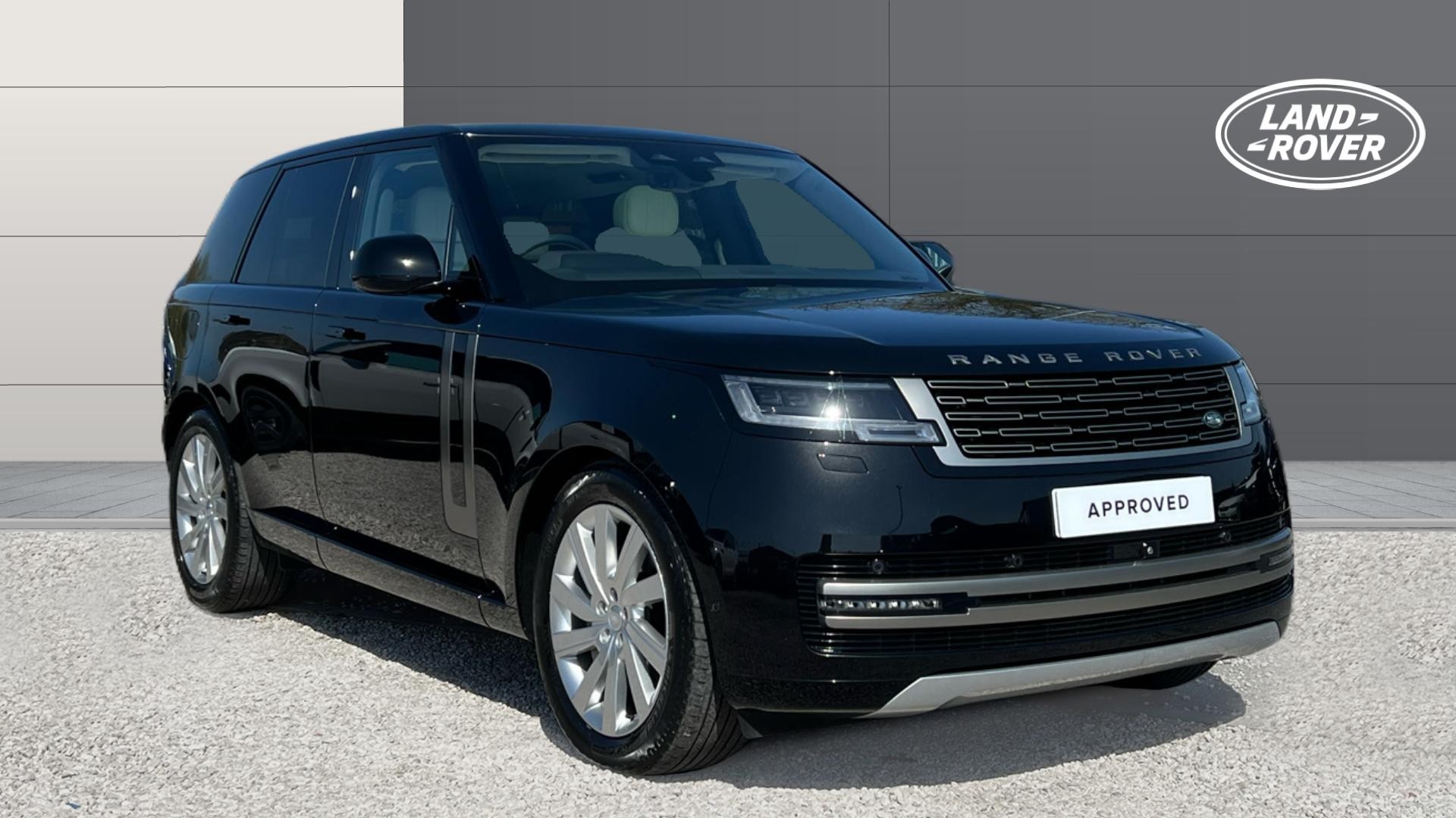 Range Rover