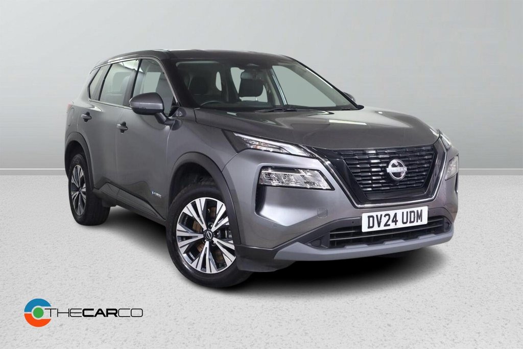 X-Trail