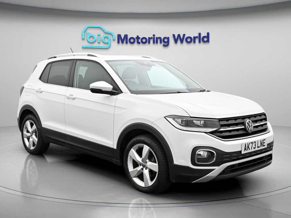 T-Cross