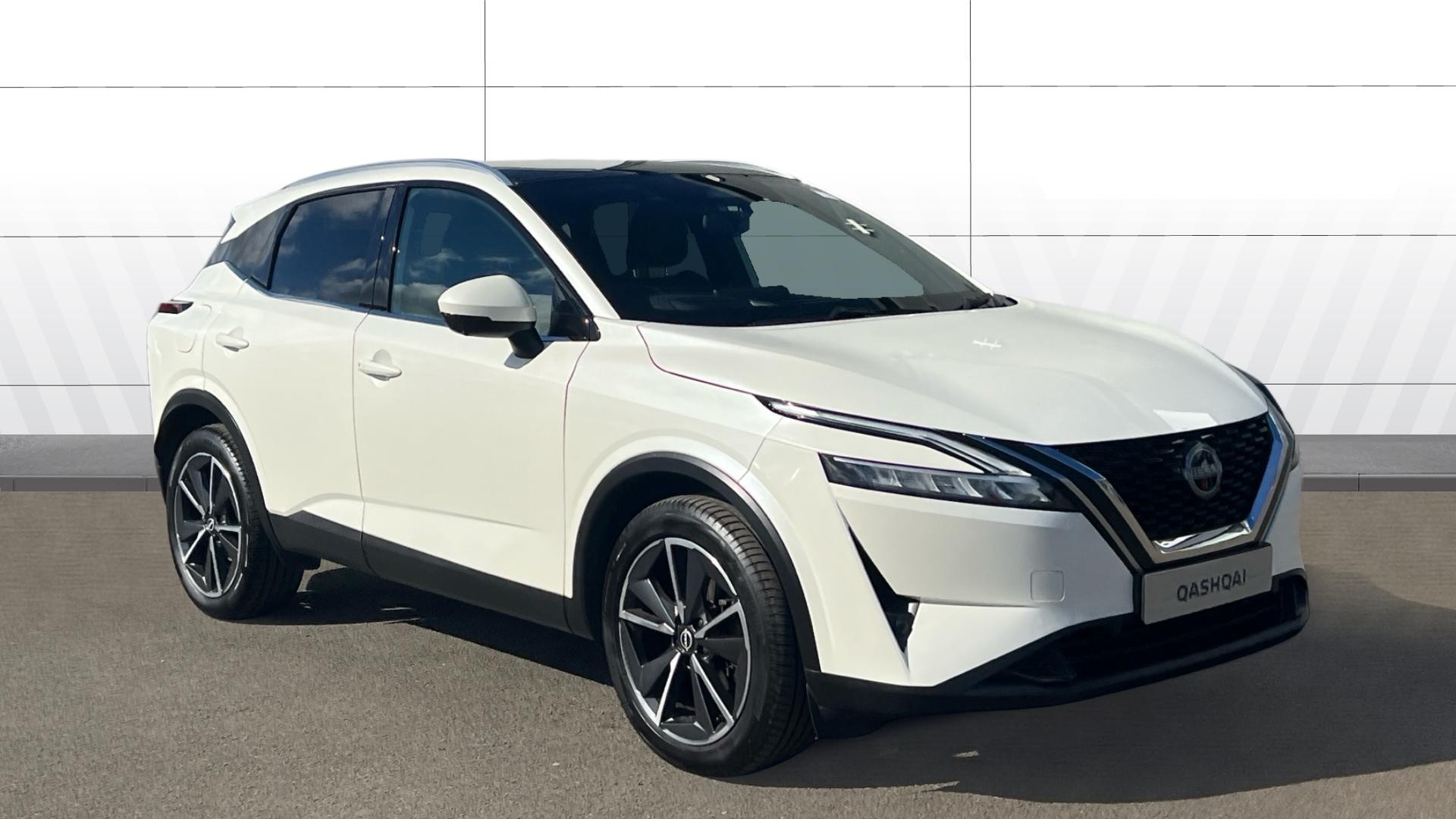 Qashqai
