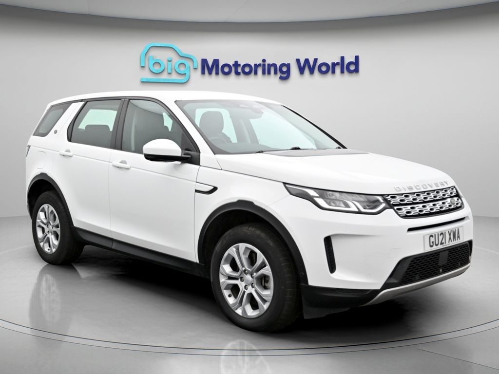 Discovery Sport