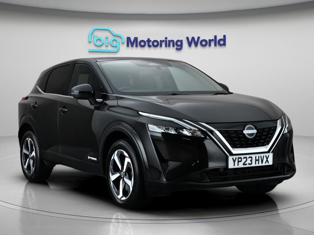 Qashqai
