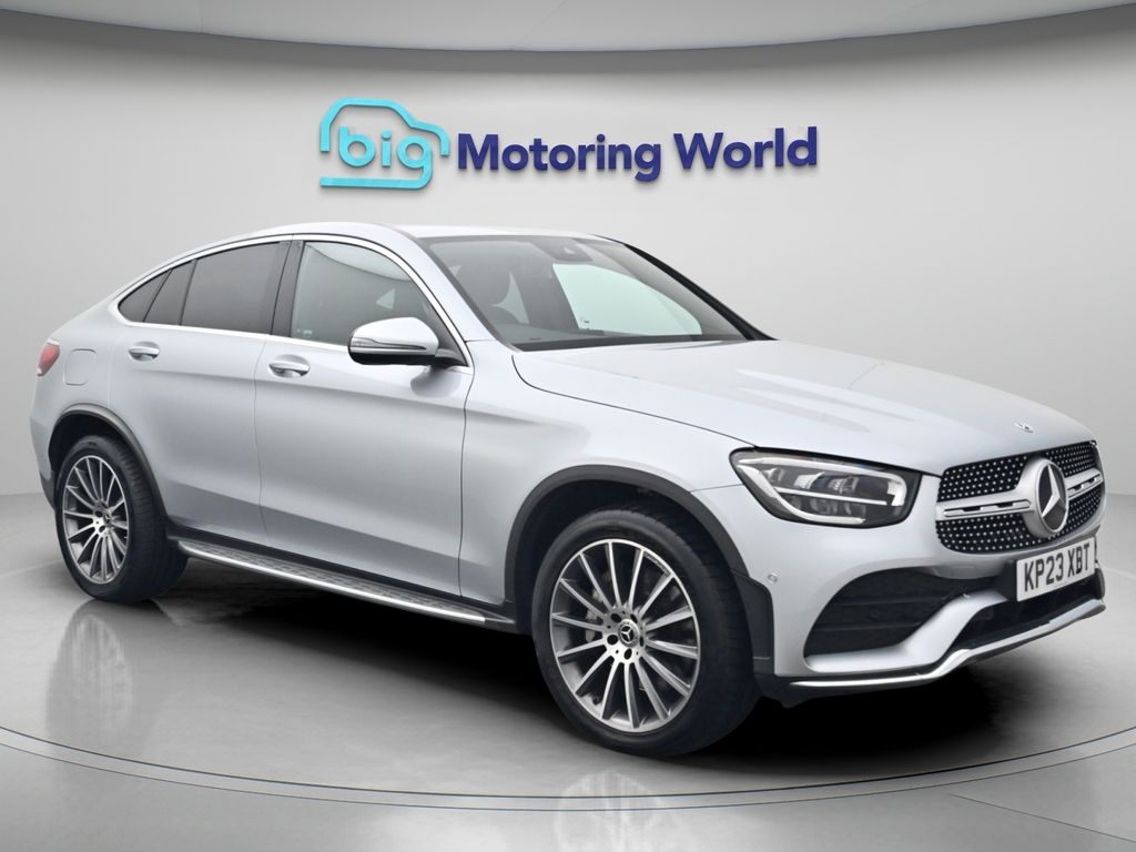 GLC Coupe