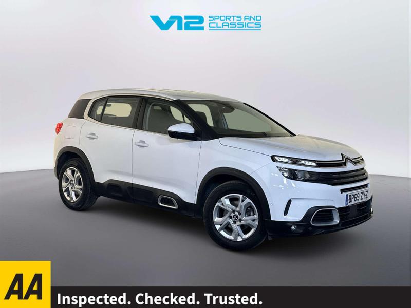 C5 Aircross