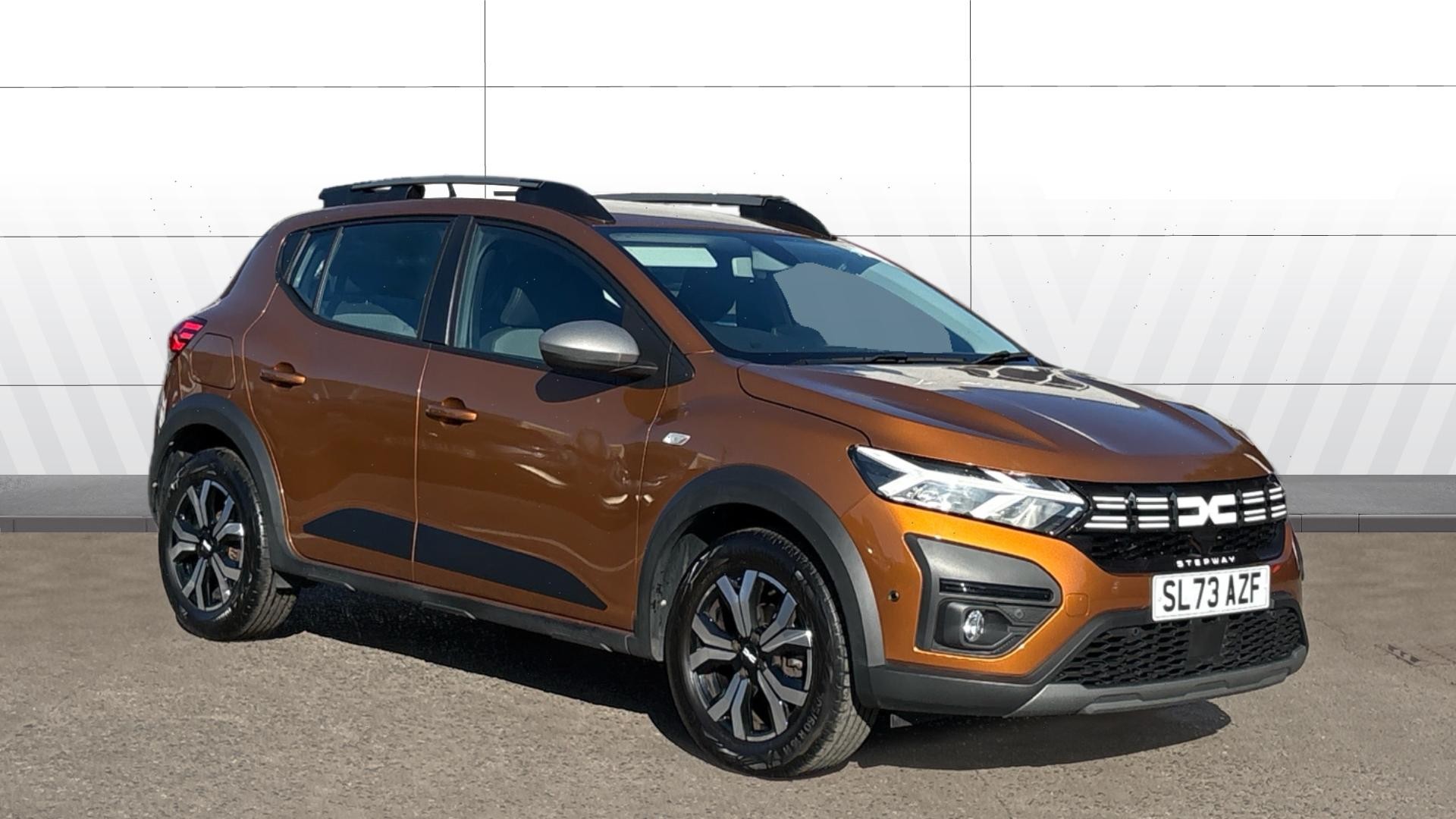 Sandero Stepway