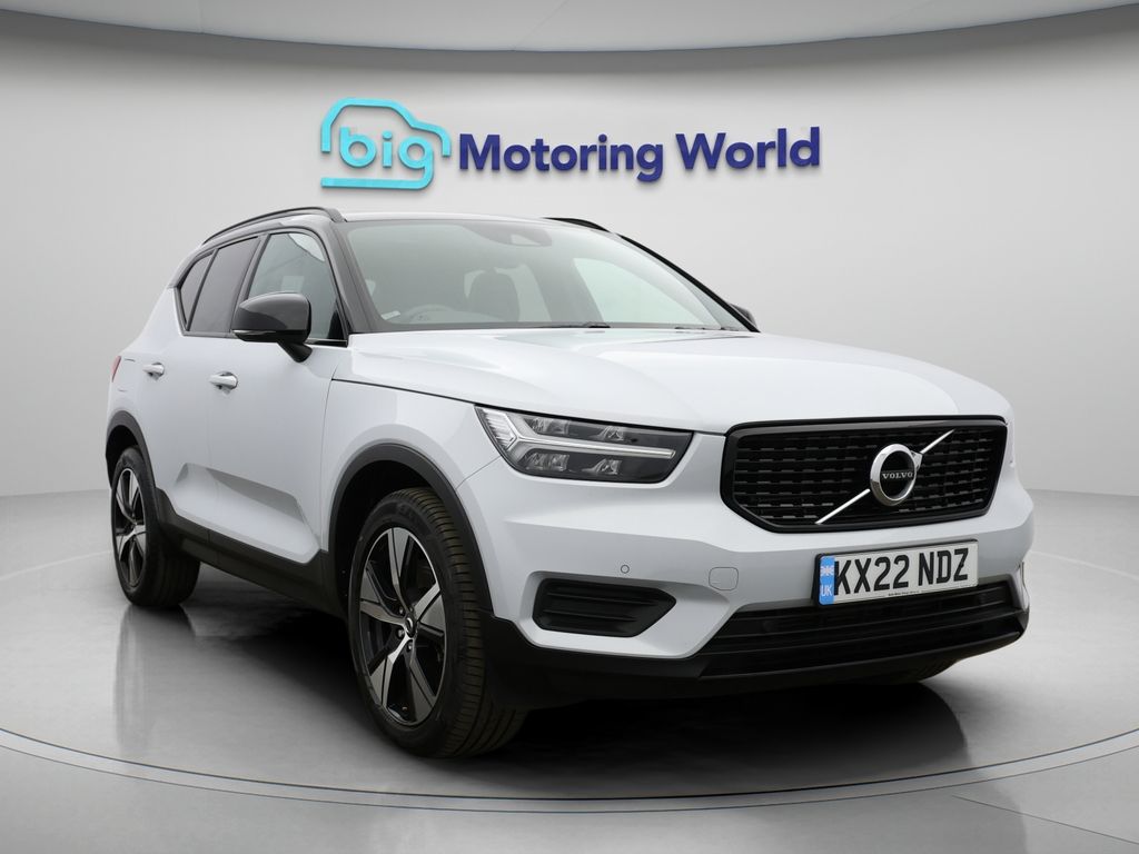 Xc40