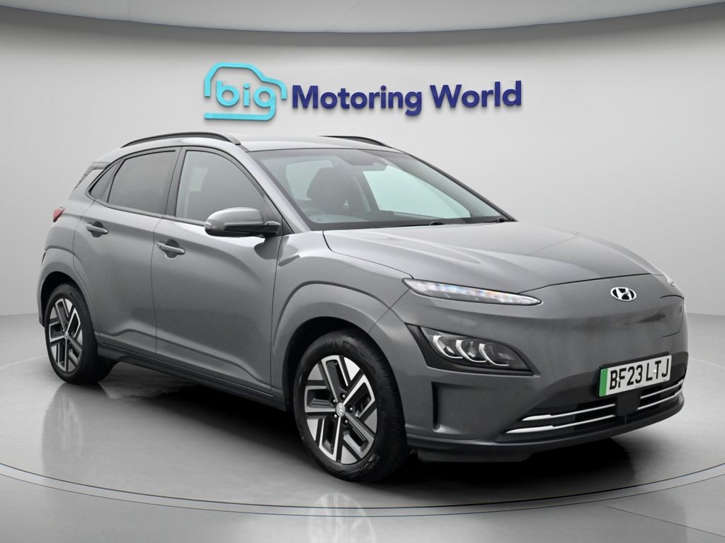Kona Electric