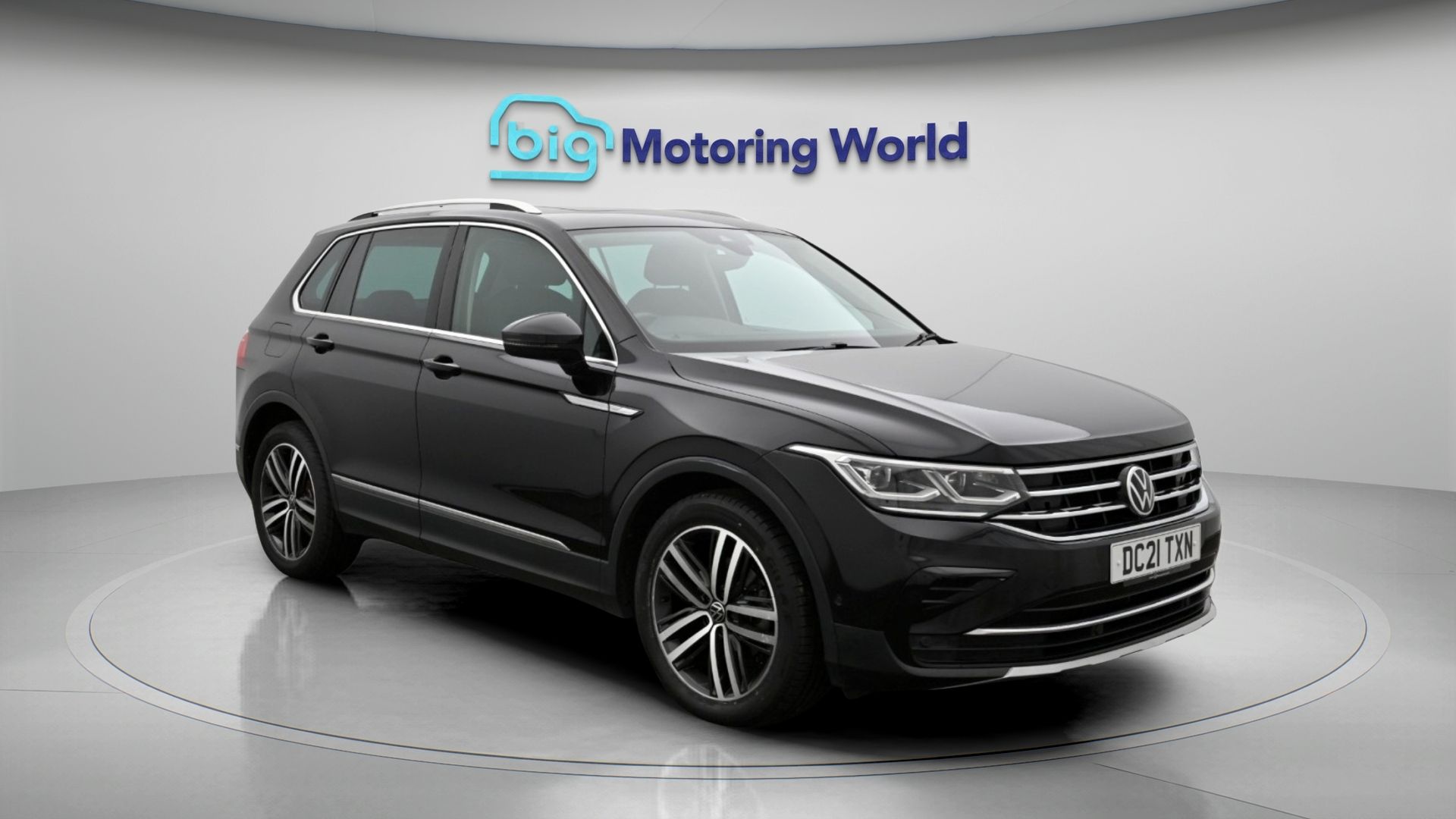 Tiguan