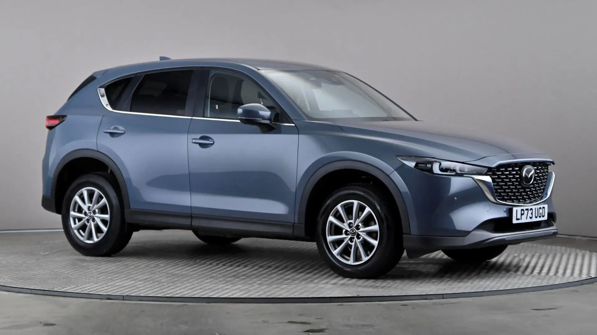 CX-5