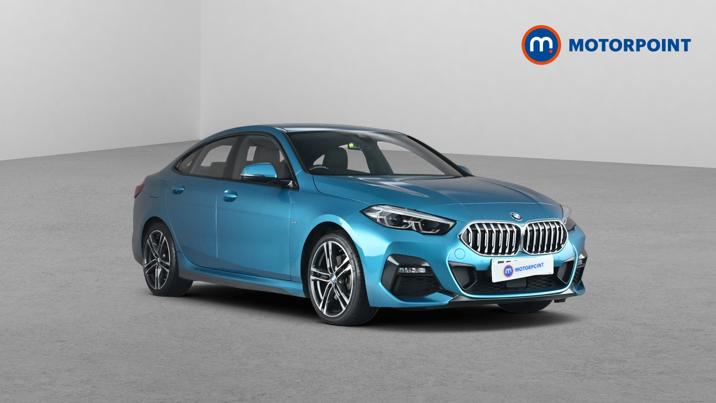 2 Series Gran Coupe
