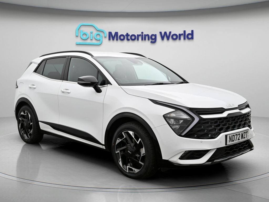 Sportage