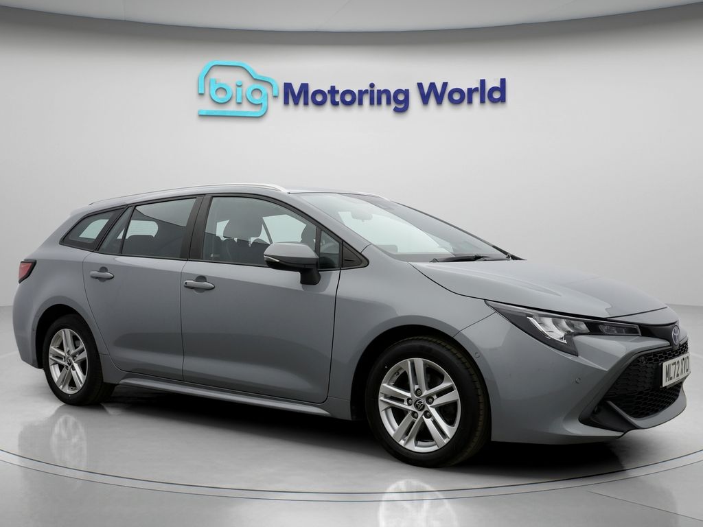 Corolla Touring Sports