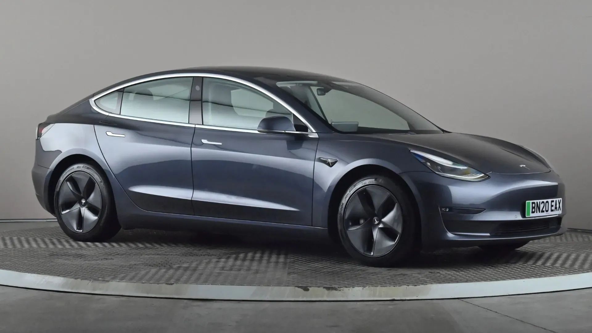Model 3 Premium