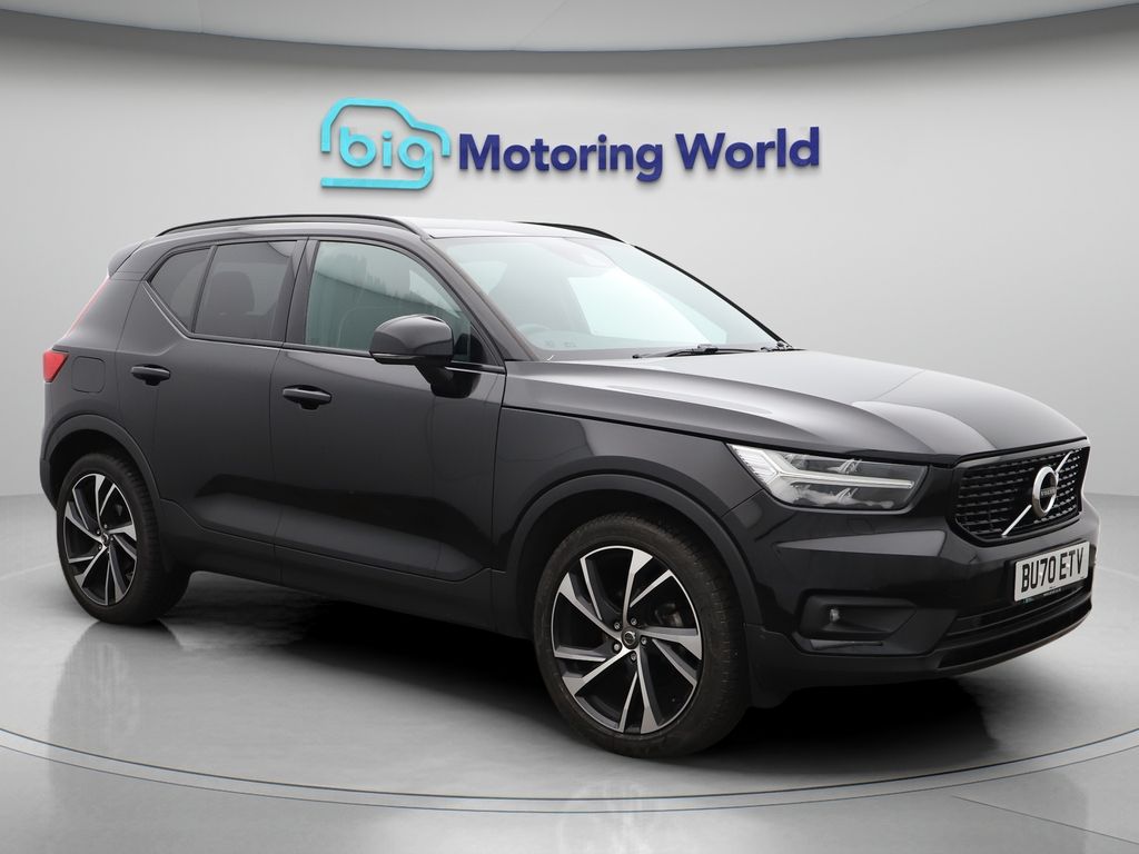 Xc40