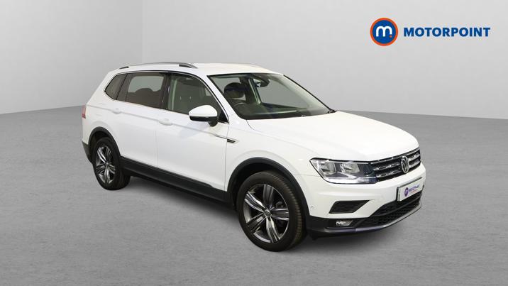 Tiguan AllSpace