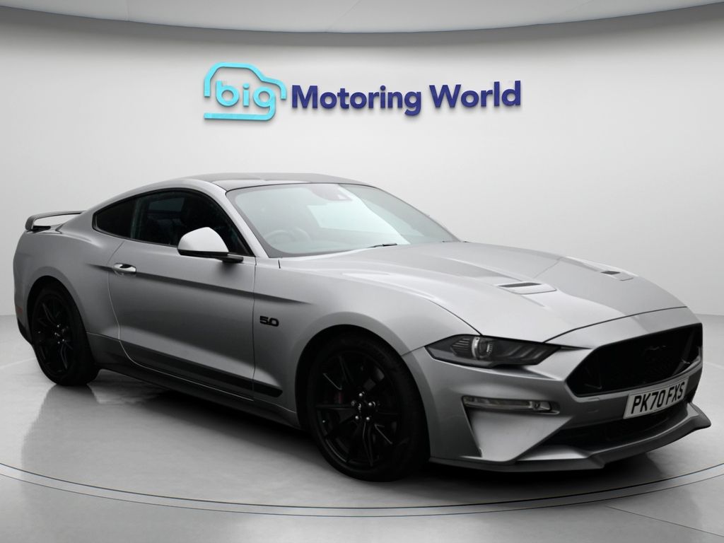 Mustang