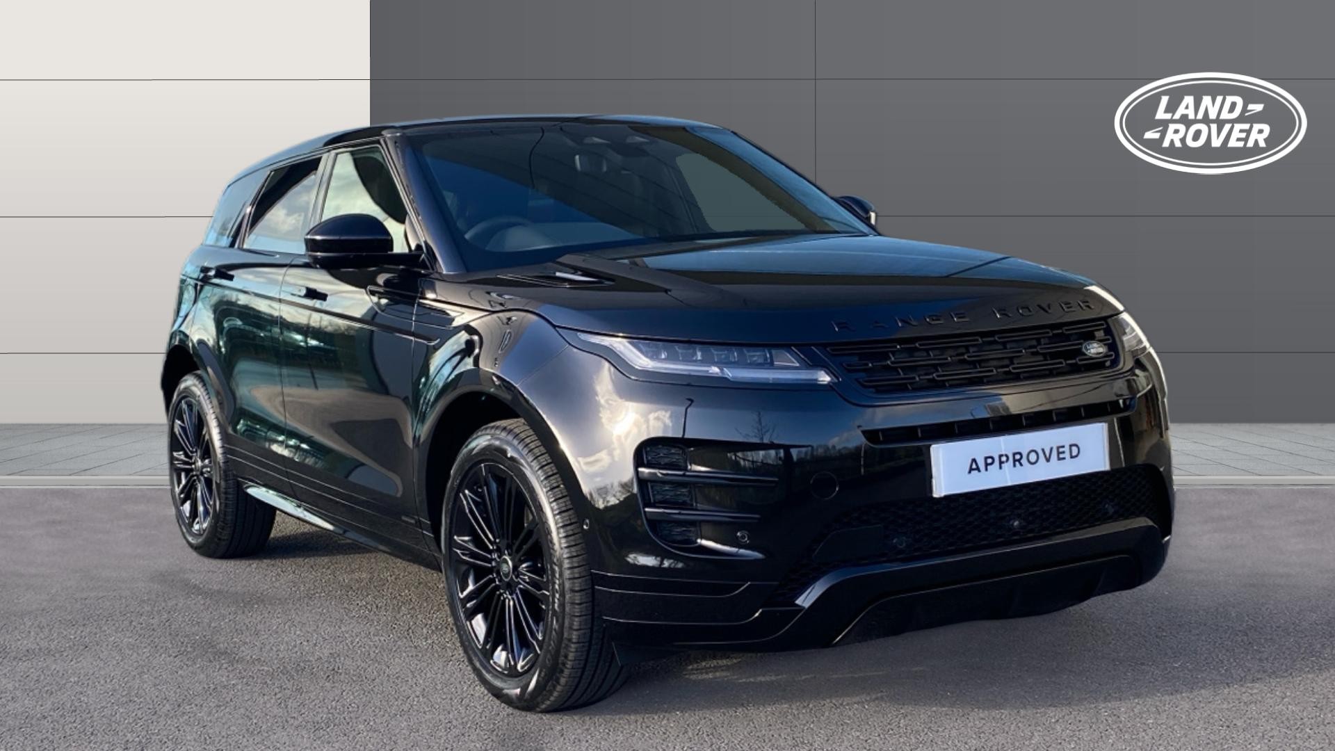 Range Rover Evoque