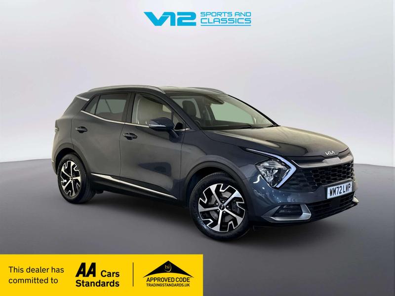 Sportage
