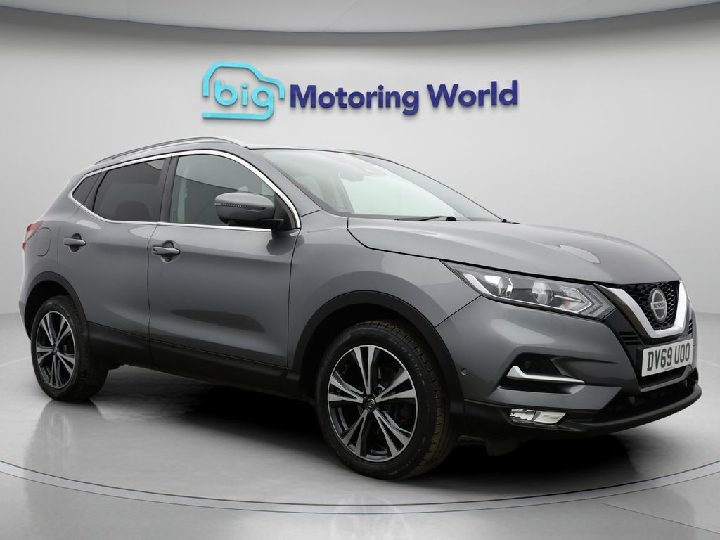 Qashqai