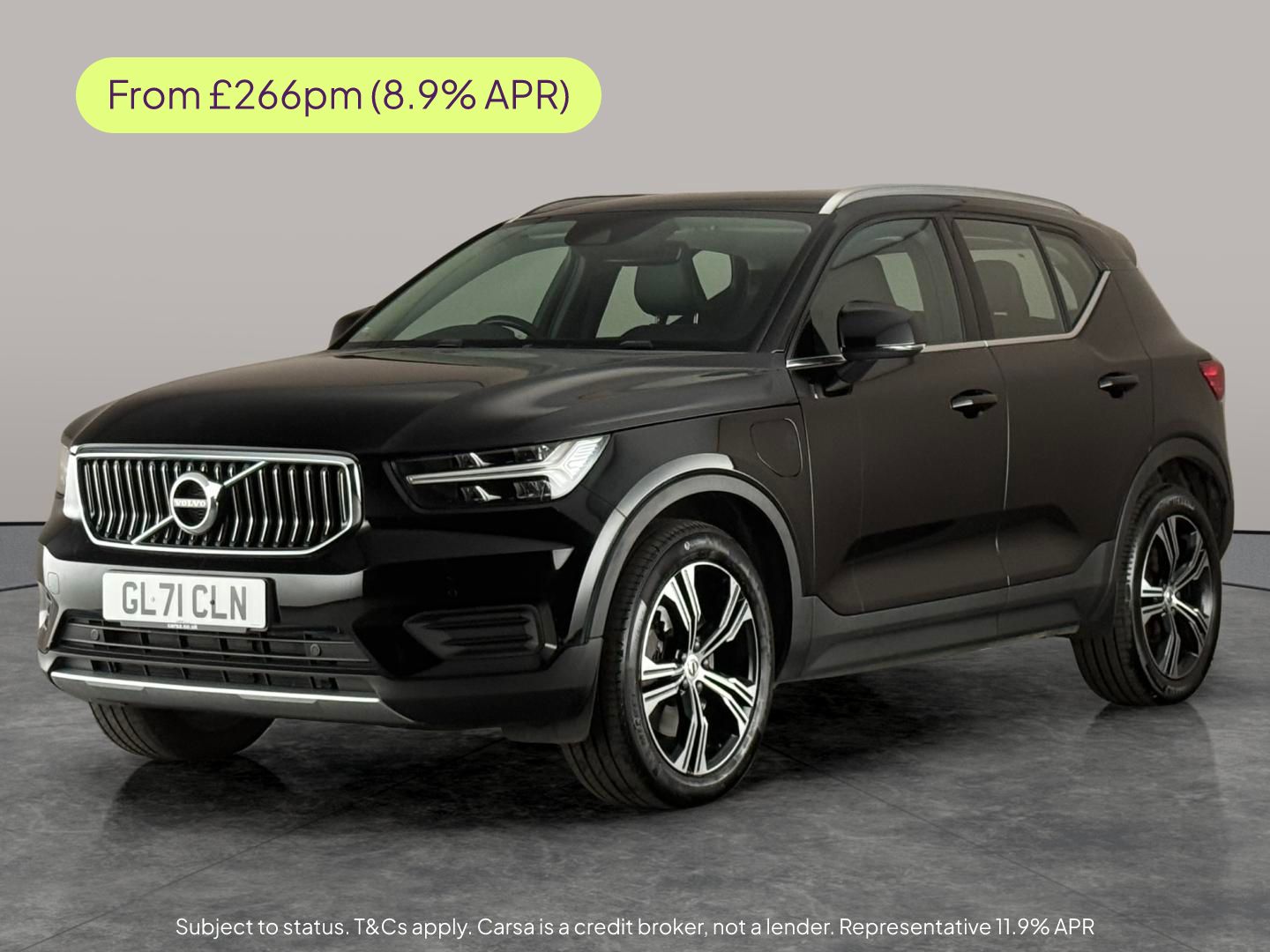 Xc40