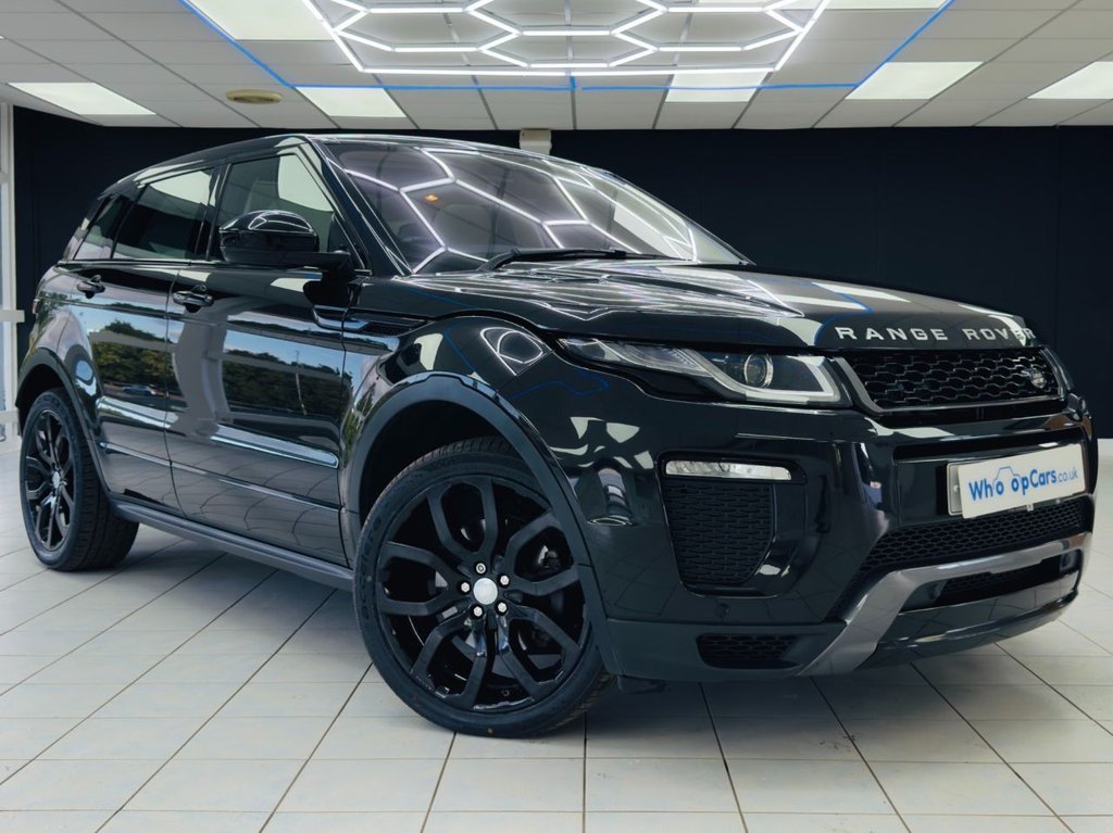 Range Rover Evoque