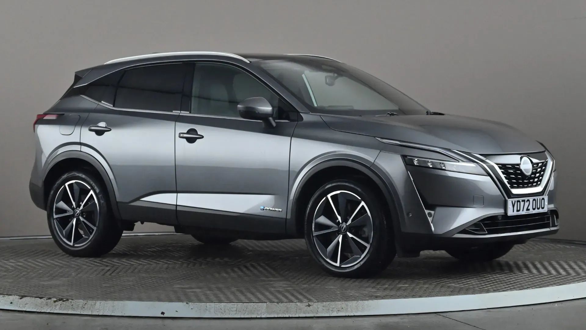 Qashqai