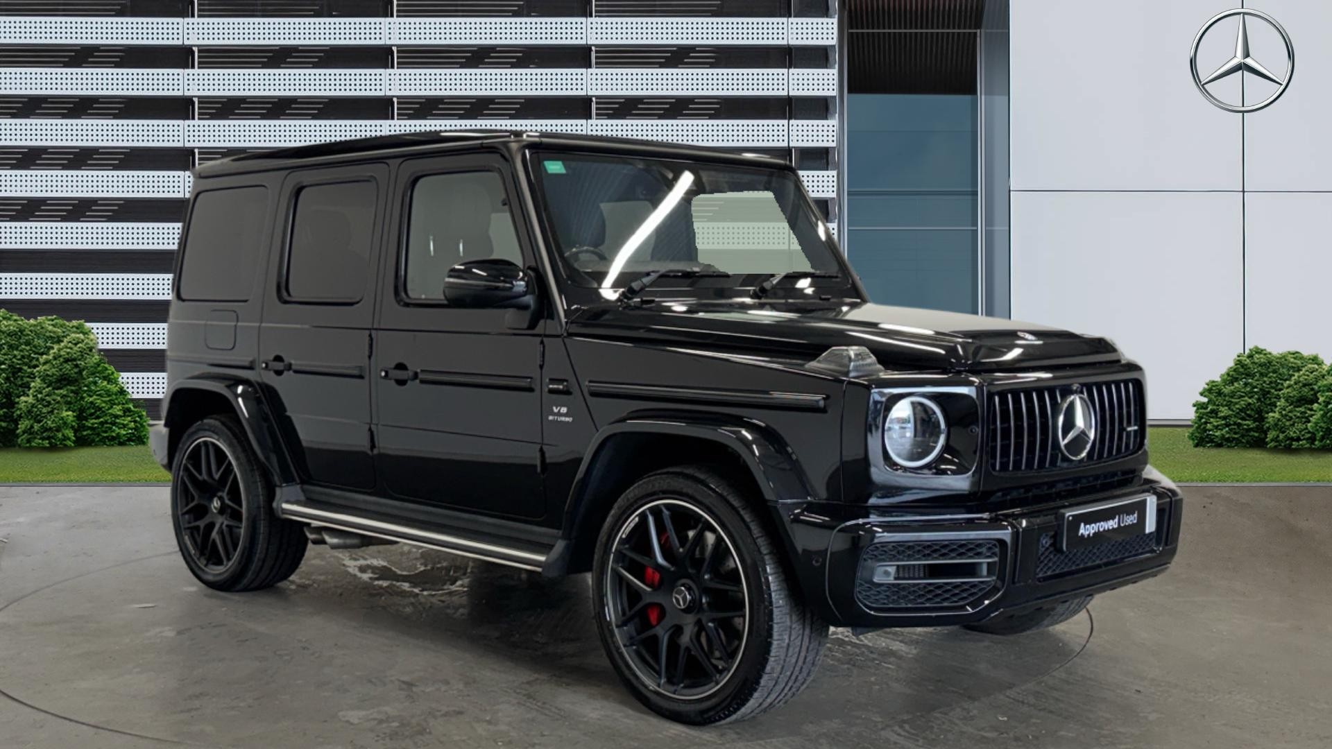 G Class