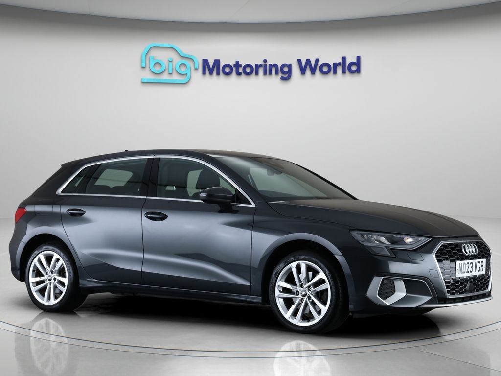 A3 Sportback