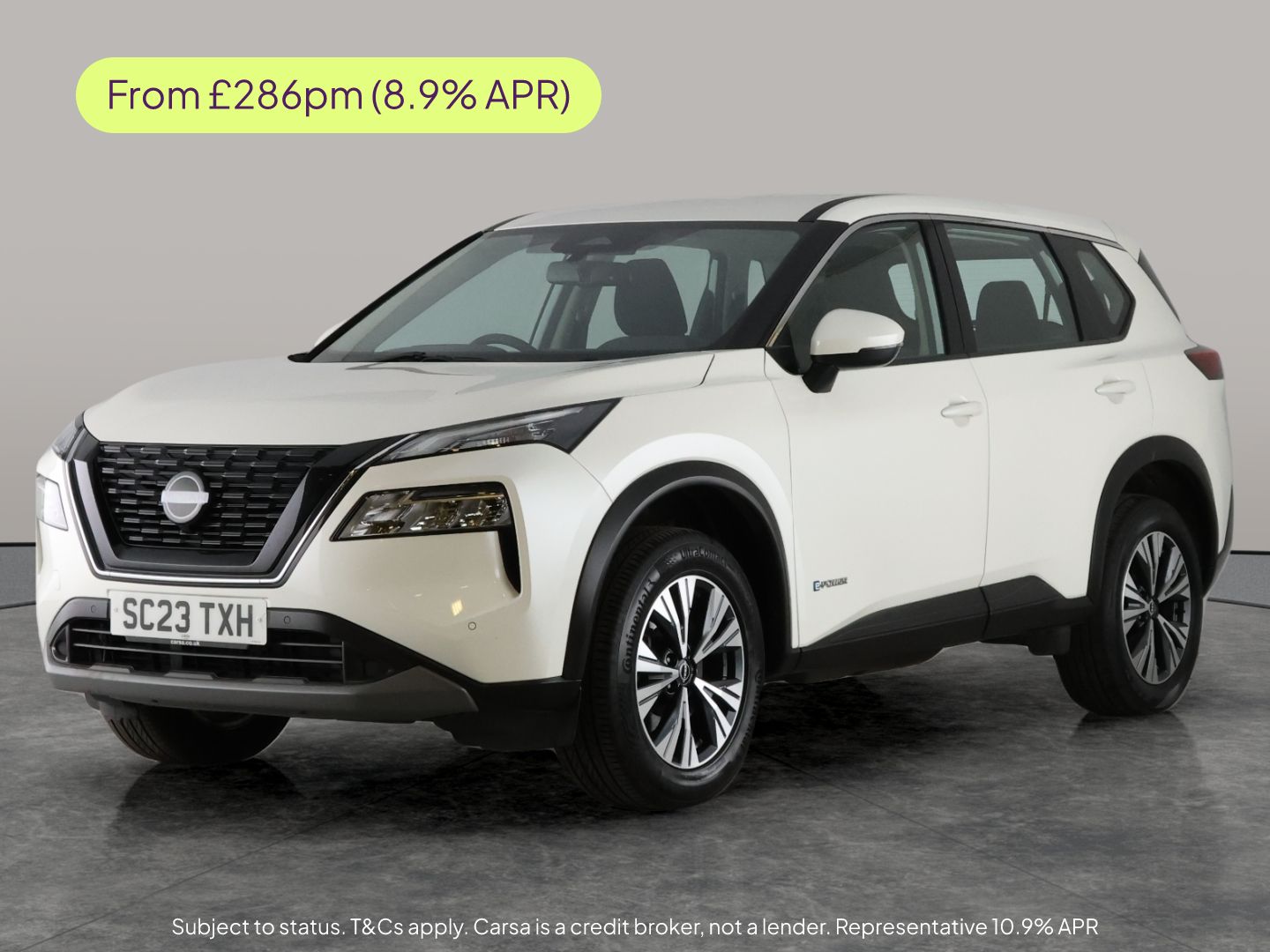 X-Trail